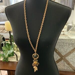 Gently used necklace